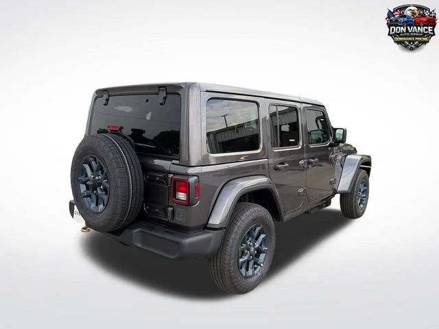 New 2026 Gray Jeep 85th Anniversary Edition image 5