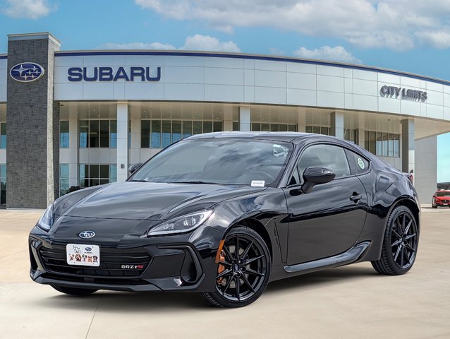 2026 Subaru BRZ tS