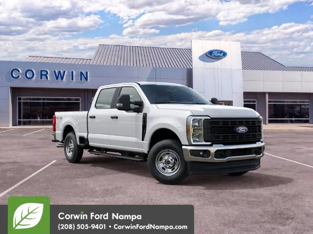New 2027 Oxford White Ford XL image 1