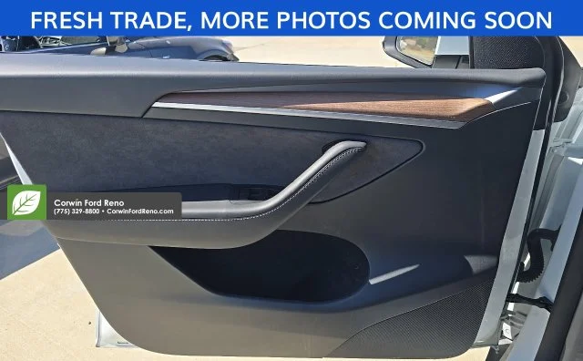 Used 2023 Black Tesla Performance image 12