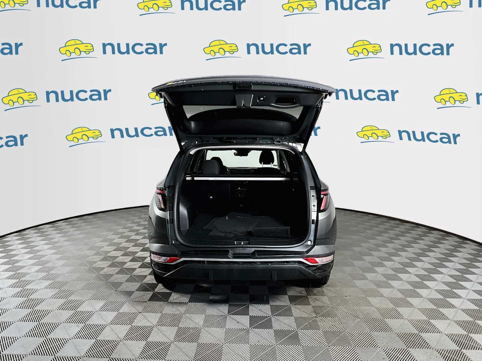 Certified Used 2023 Amazon Gray Hyundai SEL image 25