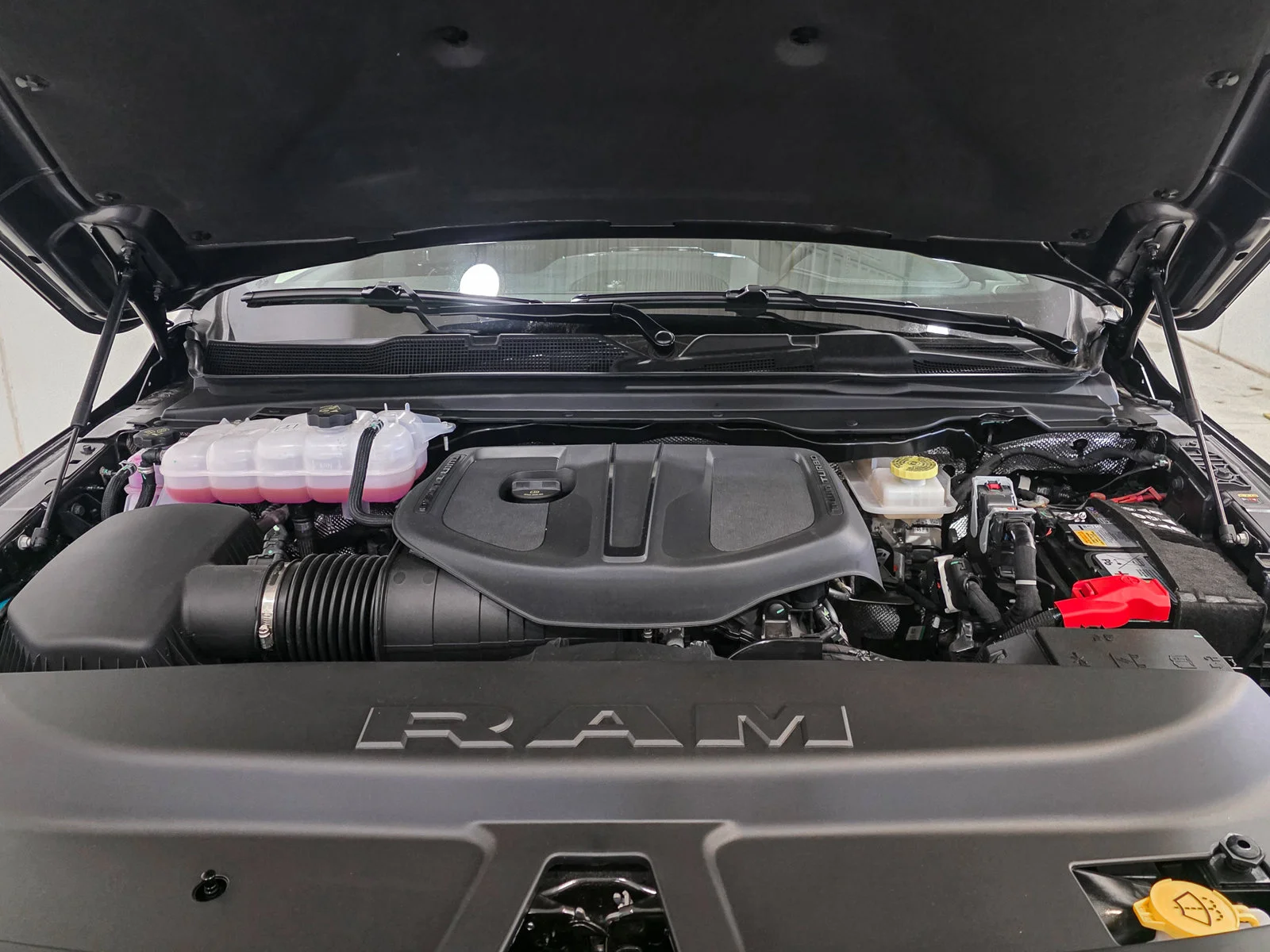 New 2026 Gray Ram Laramie image 16