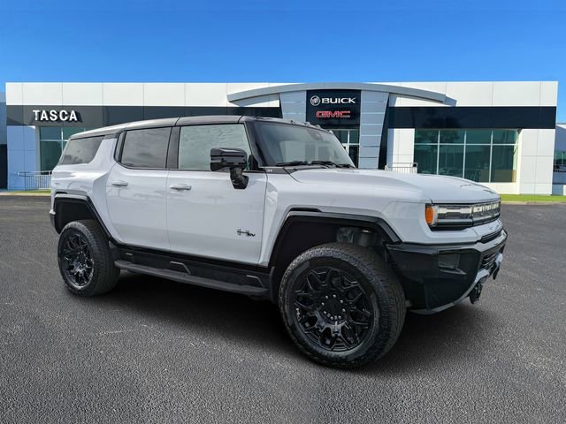 2026 GMC Hummer EV 2X SUV's photo