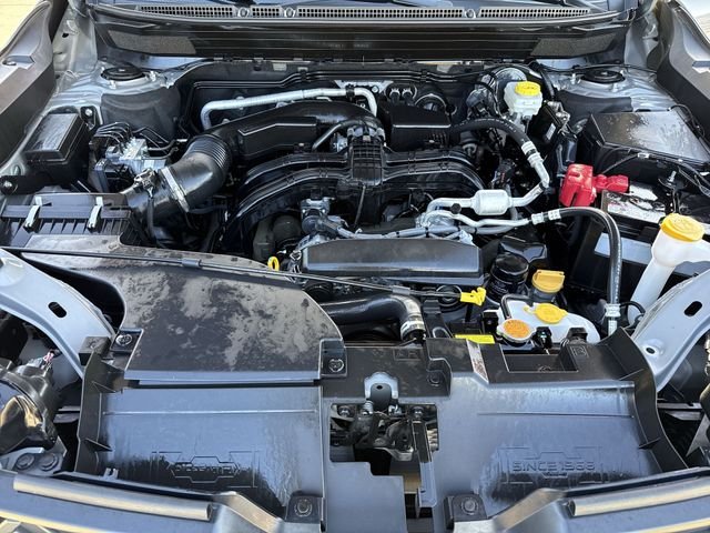 Certified Used 2026 Gray Subaru Limited image 20