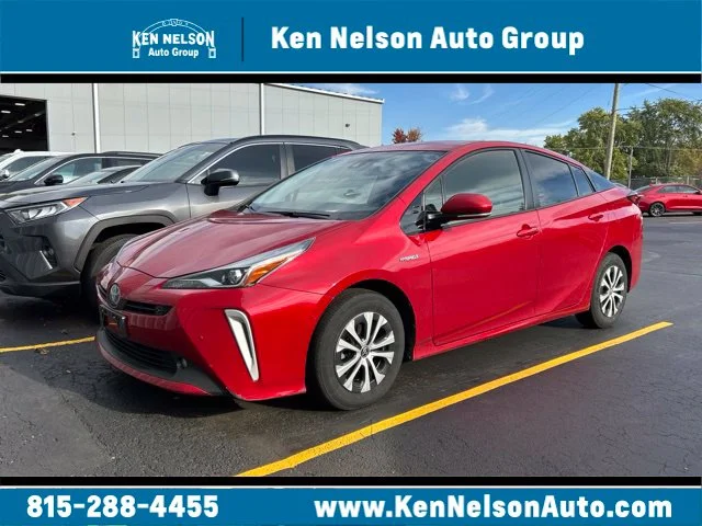2019 Toyota Prius LE