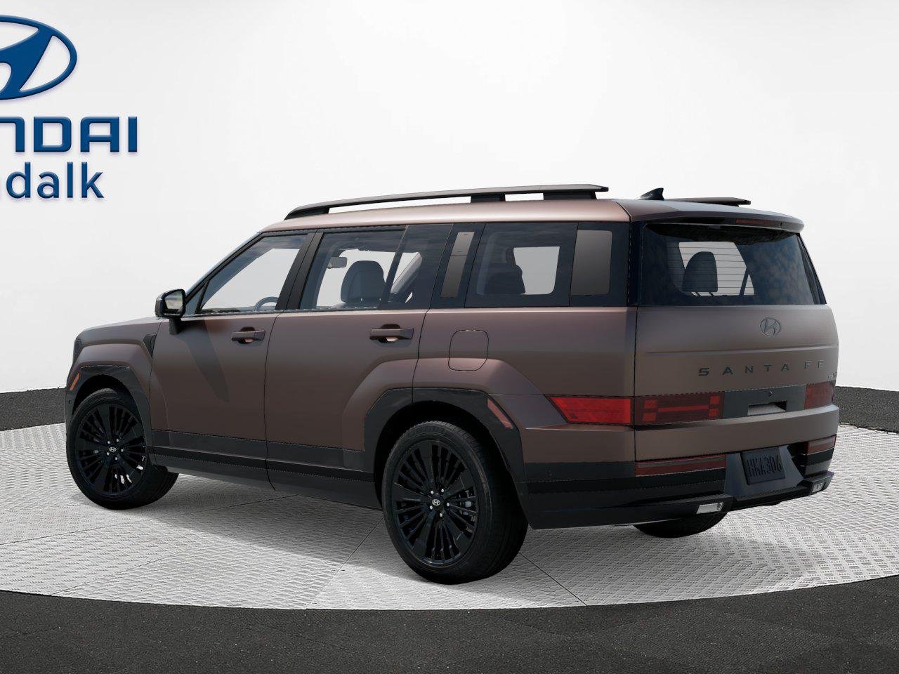 New 2026 Brown Hyundai Calligraphy image 18