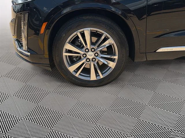 Used 2023 Black Cadillac Premium Luxury image 37