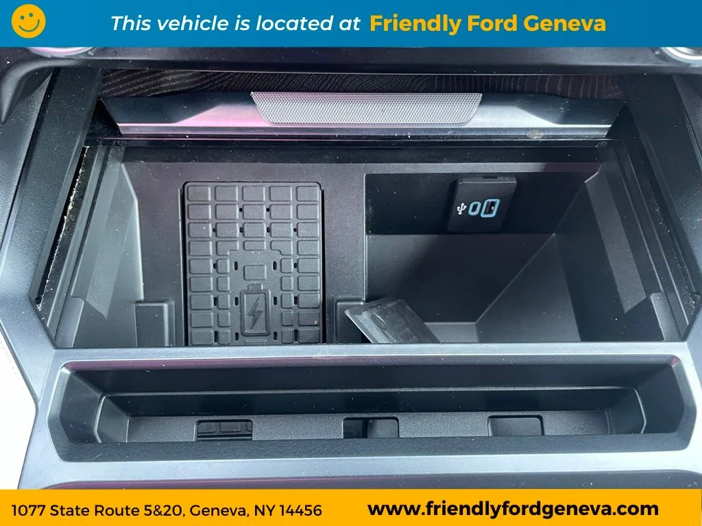 Used 2025 Black Ford Platinum image 62