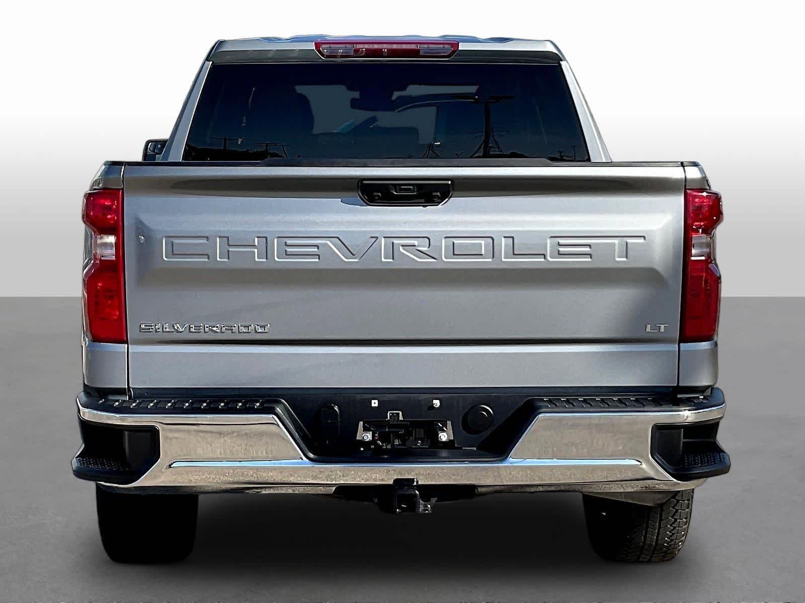 2025 Chevrolet Silverado 1500 LT - Photo 6
