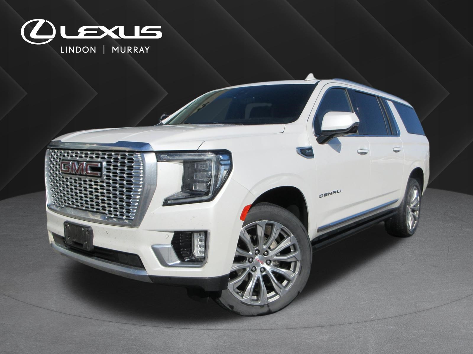 2021 GMC Yukon XL