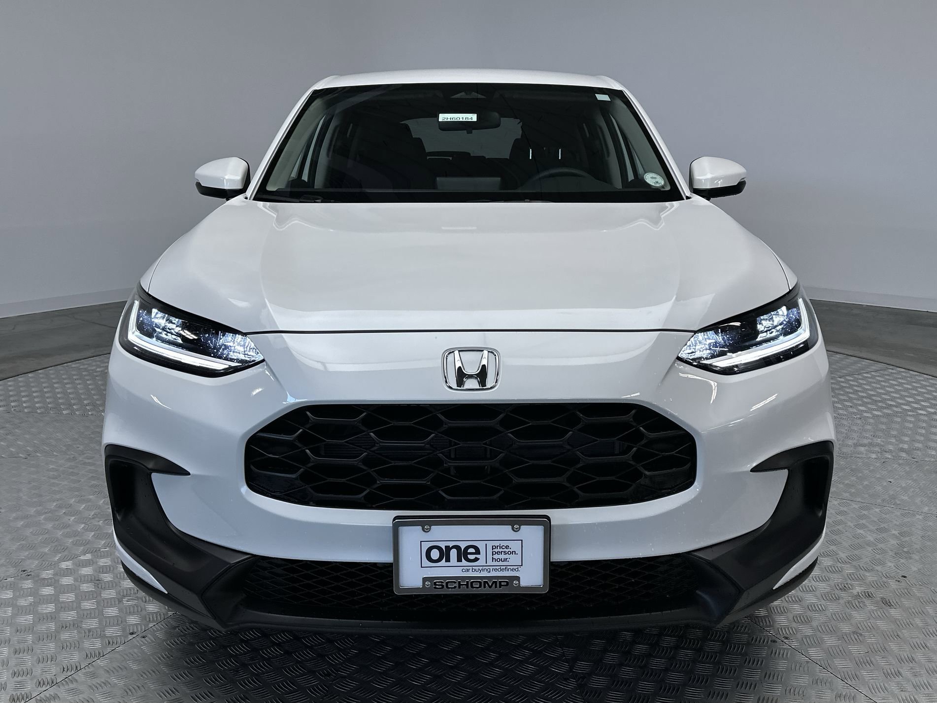 Used 2026 Platinum White Pearl Honda LX image 24