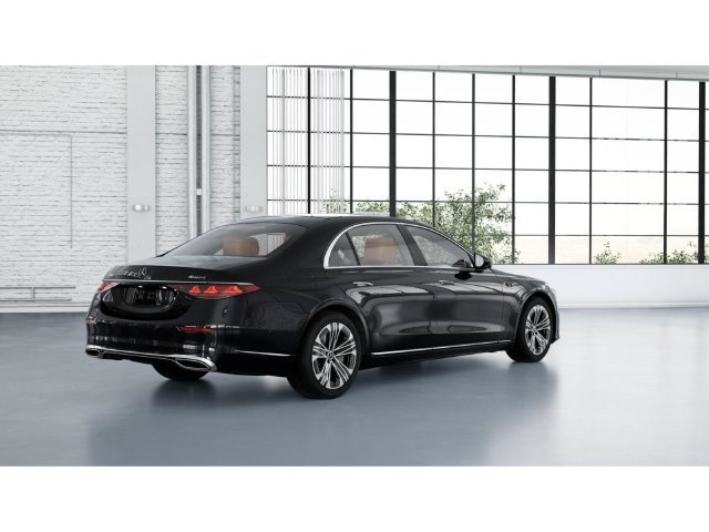 New 2027 Black Mercedes-Benz S 580 image 21