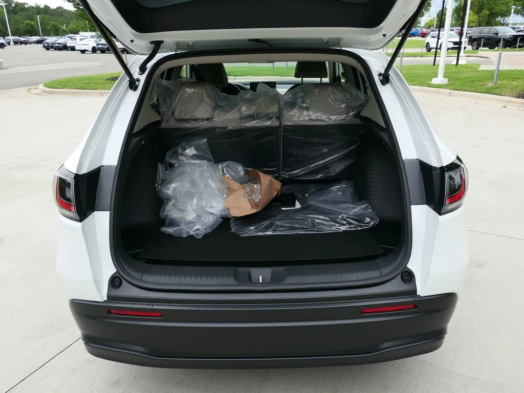 New 2027 Platinum White Pearl Honda LX image 32