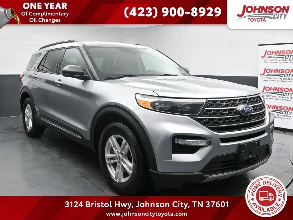 2024 Ford Explorer XLT 4WD's photo