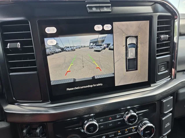 New 2026 Carbonized Gray Metallic Ford F-250® Lariat® image 29