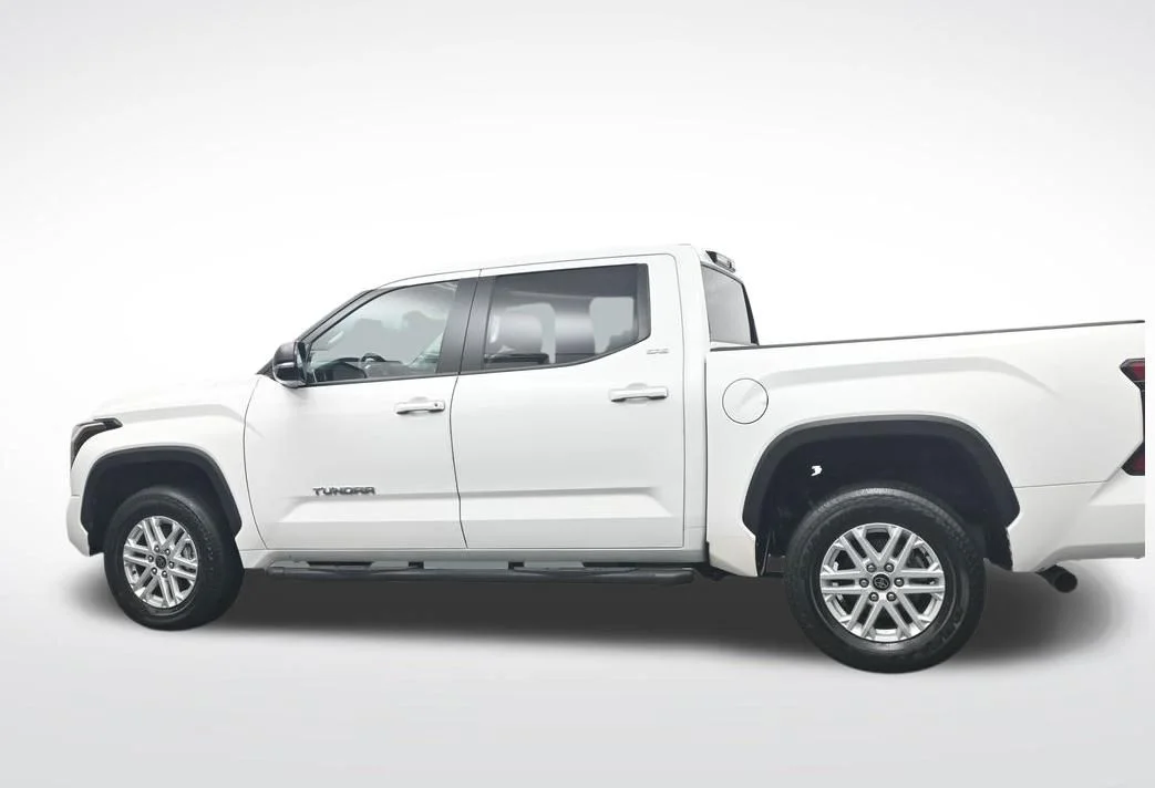 Certified Used 2024 Ice Toyota SR5 image 10