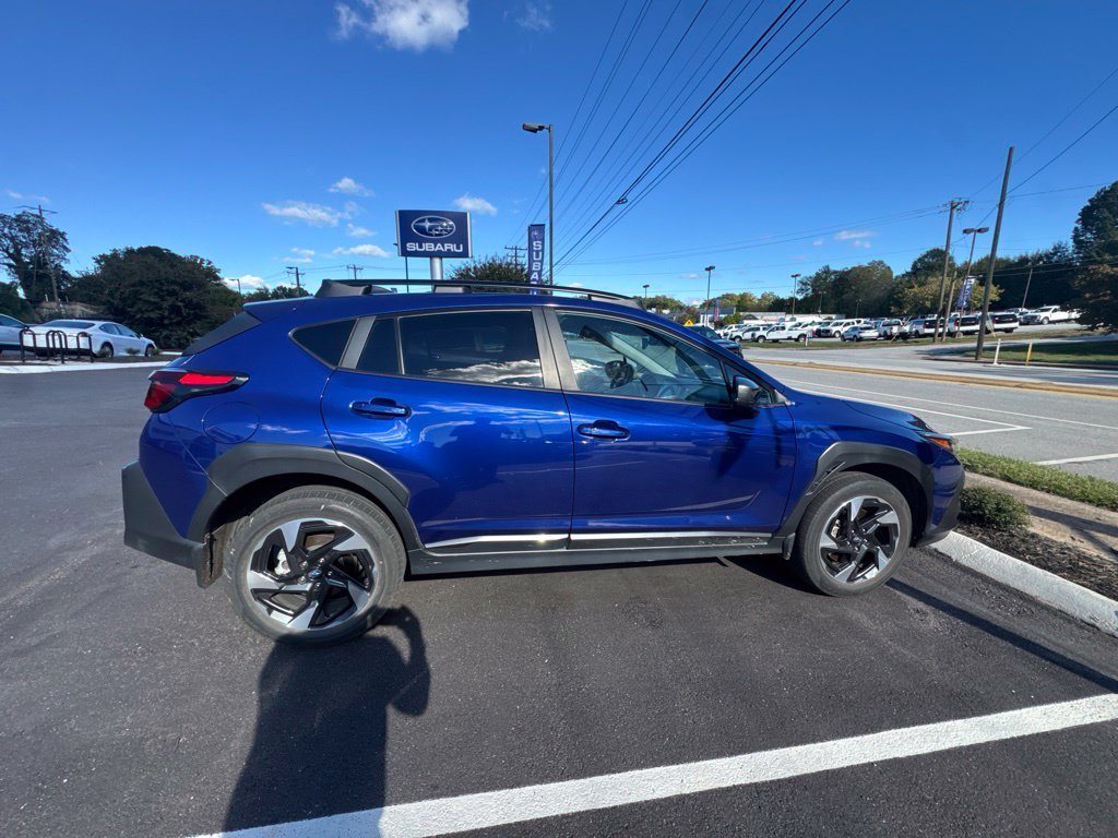 2024 Subaru Crosstrek