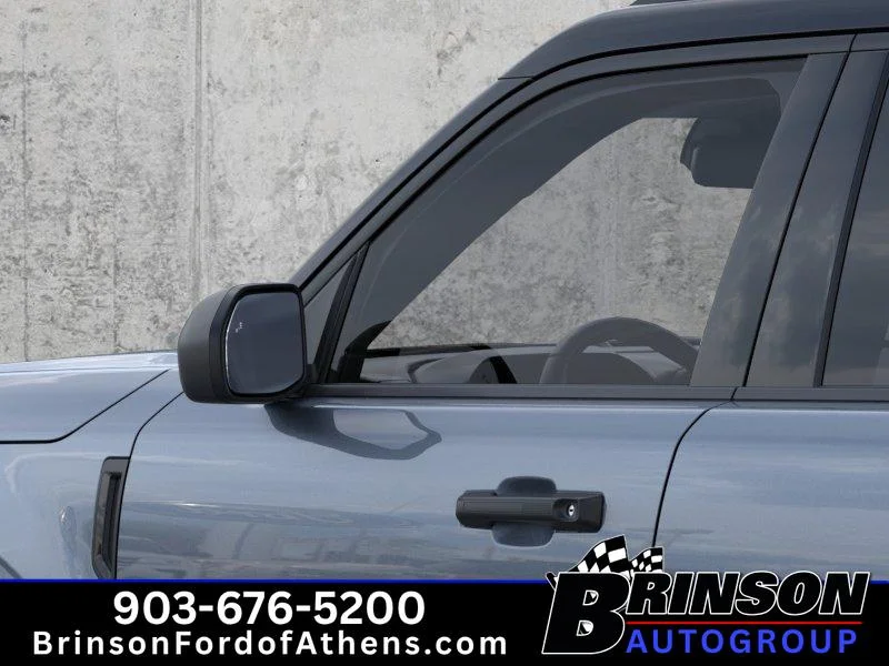 New 2026 Azure Gray Metallic Tri-Coat Ford Big Bend® image 20