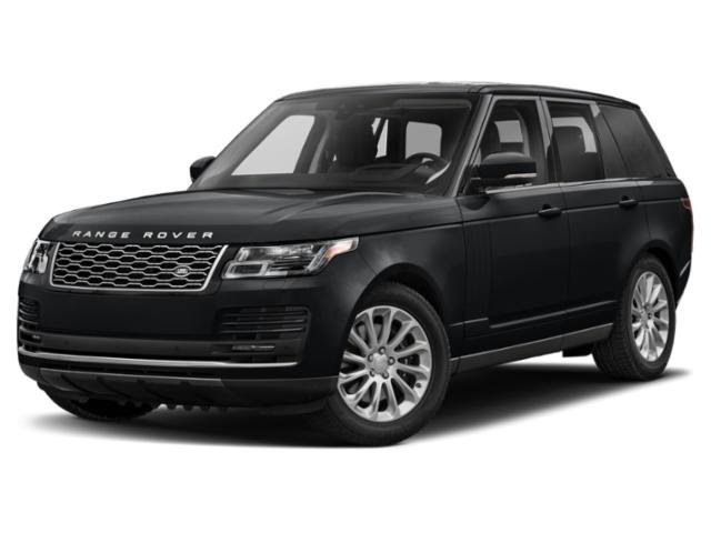 Used 2022 Santorini Black Metallic Land Rover Autobiography image 1