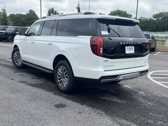 New 2026 White Ford Platinum image 17