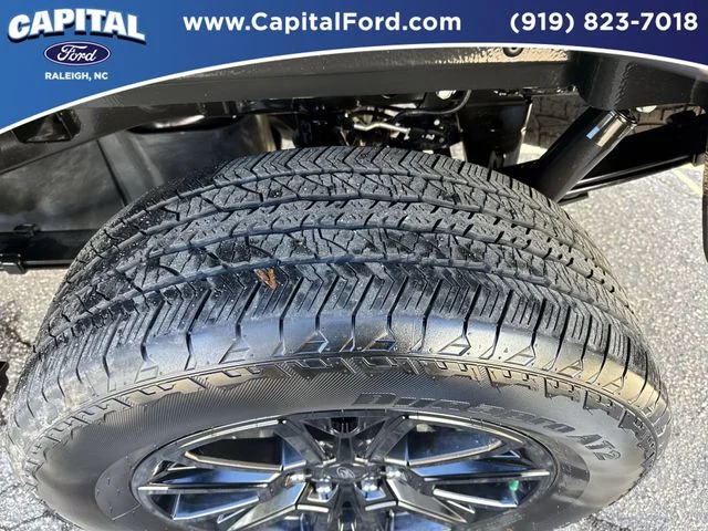 Used 2025 Black Ford Platinum image 14