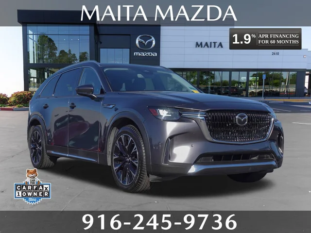 2024 Mazda CX-90 PHEV Premium