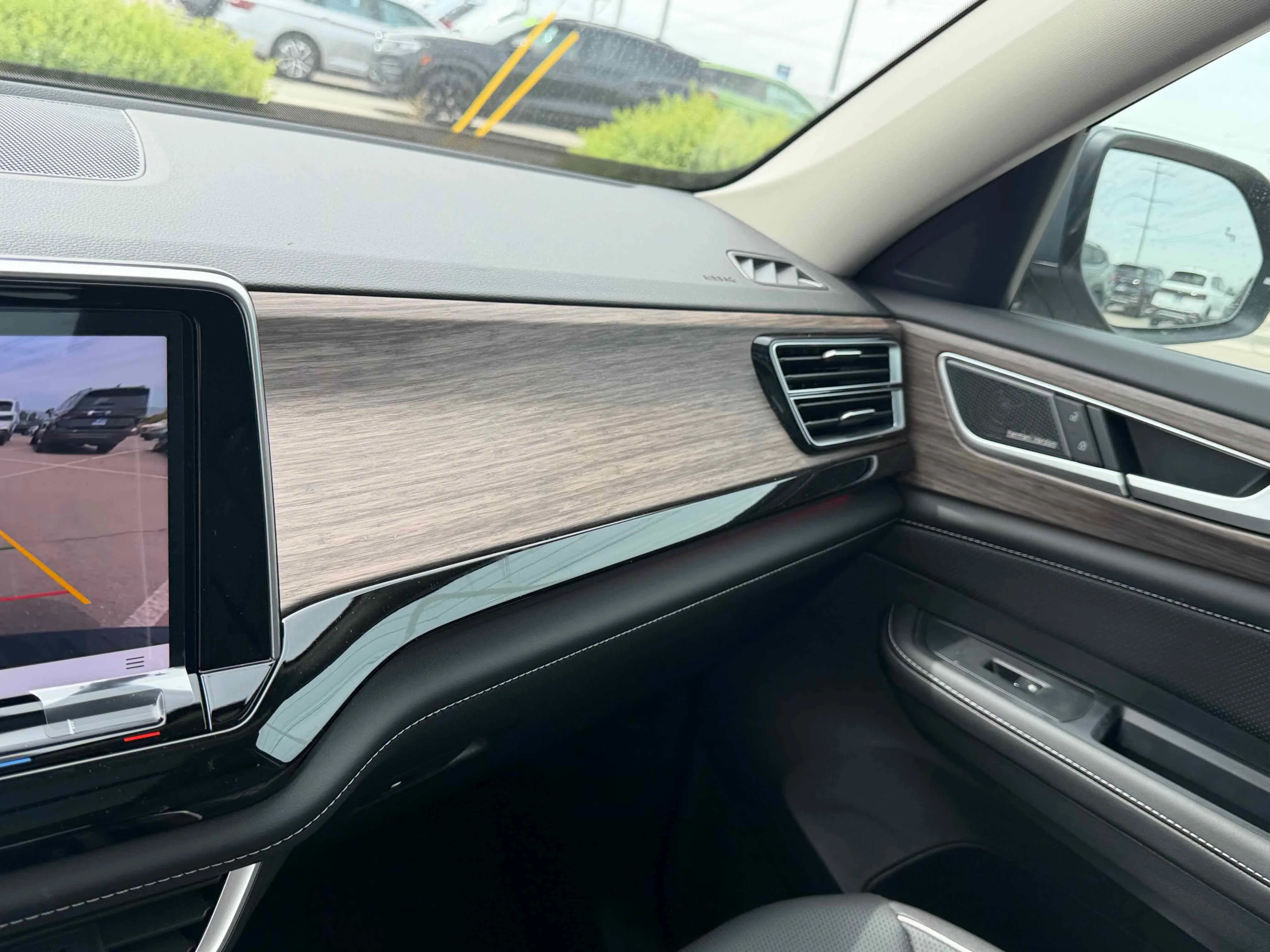 New 2026 Gray Volkswagen 2.0T SEL Premium R-Line image 23