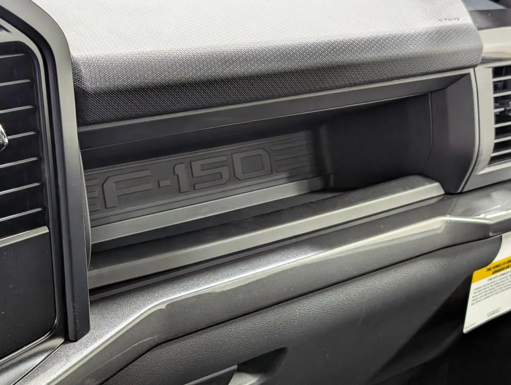 New 2026 Agate Black Metallic Ford STX® image 10