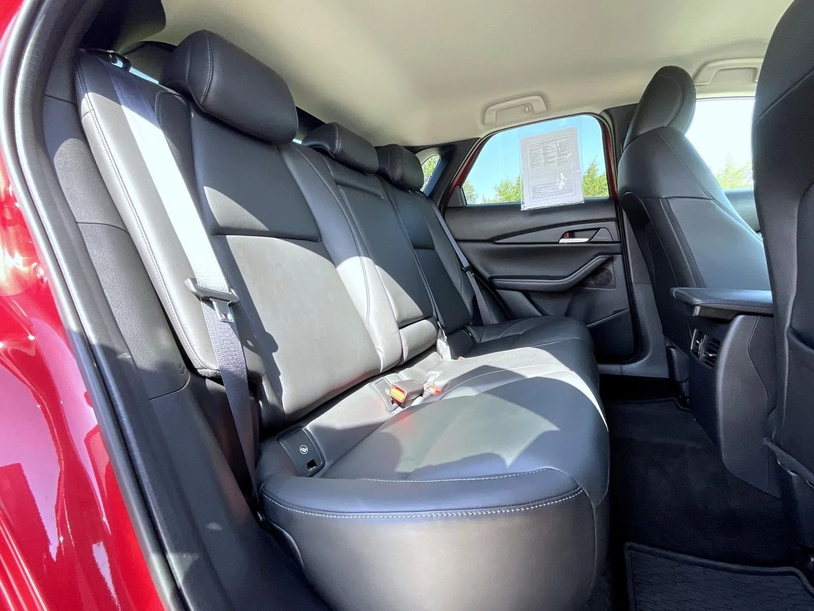 Used 2023 Red Mazda 2.5 S Preferred Package image 20