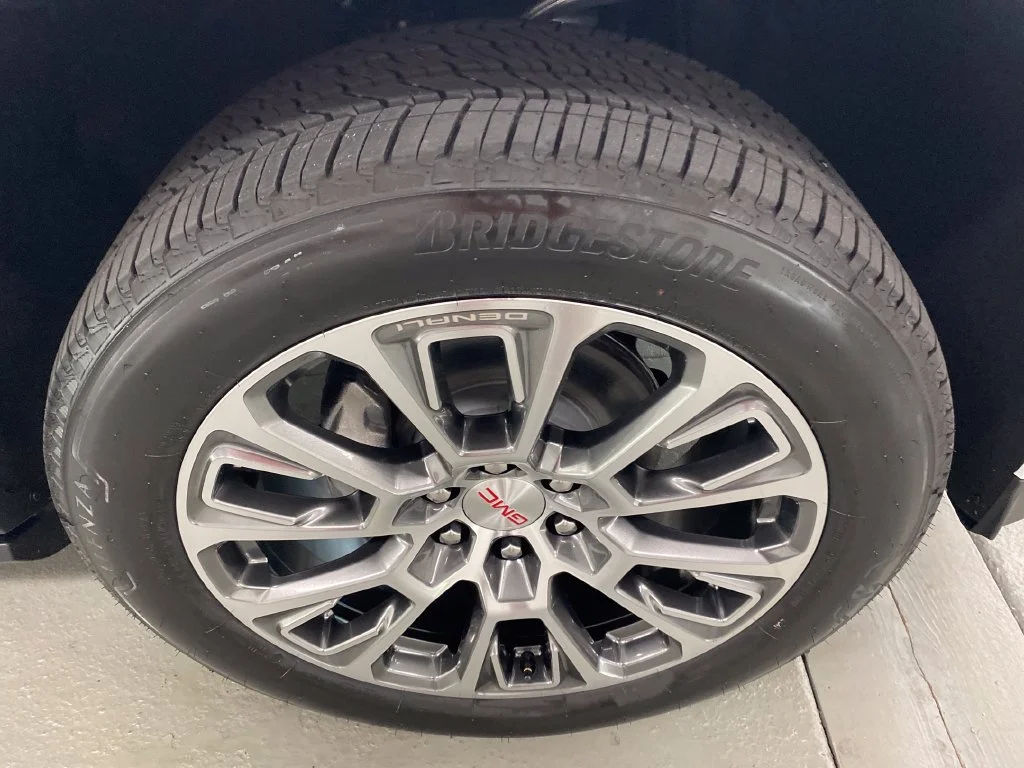 New 2026 Summit White GMC Denali image 4