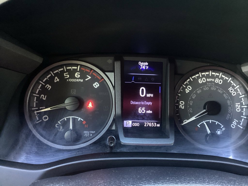 Used 2023 Black Toyota TRD Off-Road image 11