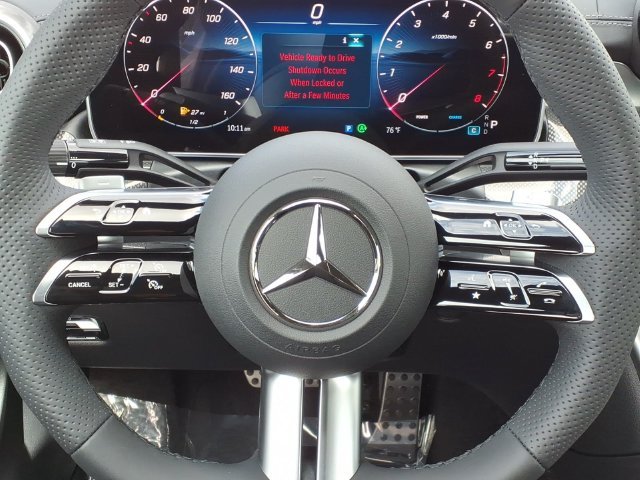 New 2026 Gray Mercedes-Benz C 300 image 8