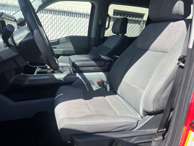 Certified Used 2023 Red Ford XLT image 14