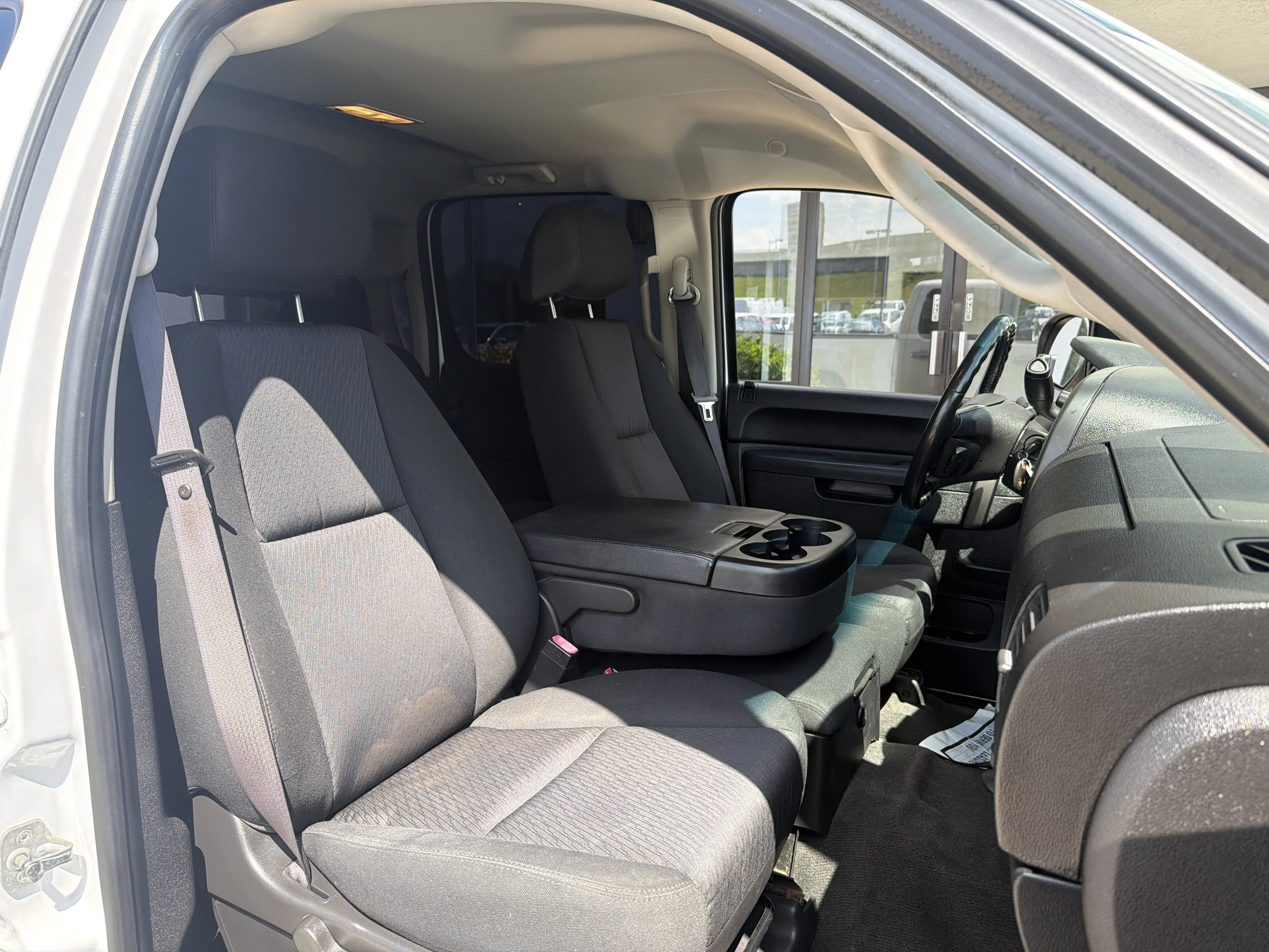 Used 2012 Summit White GMC SLE image 20