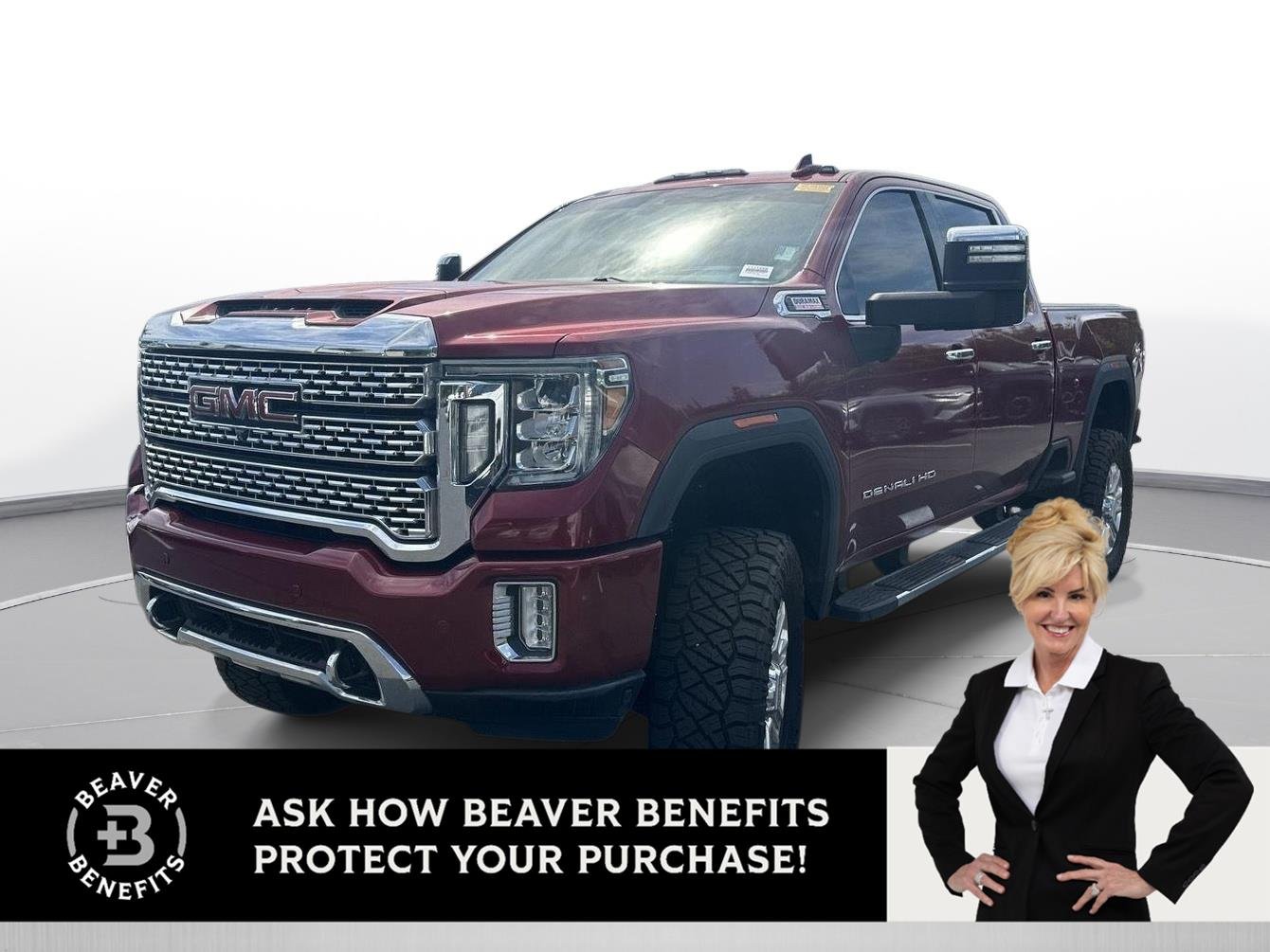 2020 GMC Sierra 4WD Crew Cab Standard Box Denali's photo