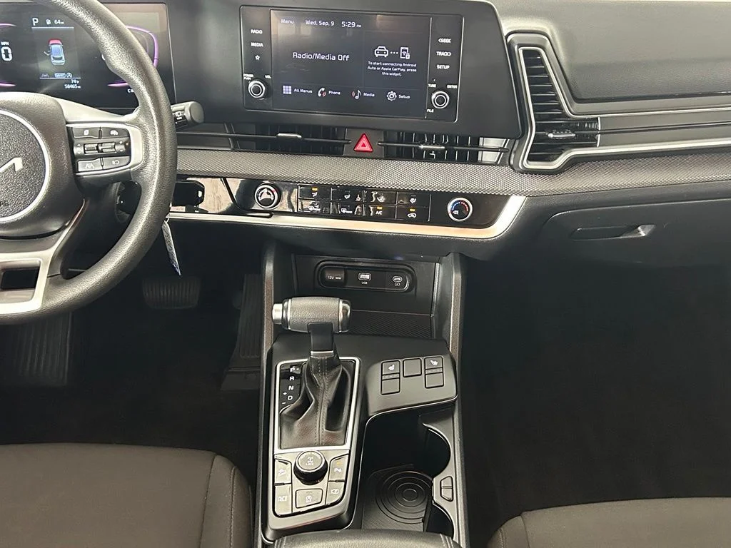 Certified 2024 Kia Sportage LX with VIN KNDPUCDF1R7305479 for sale in Elk River, Minnesota