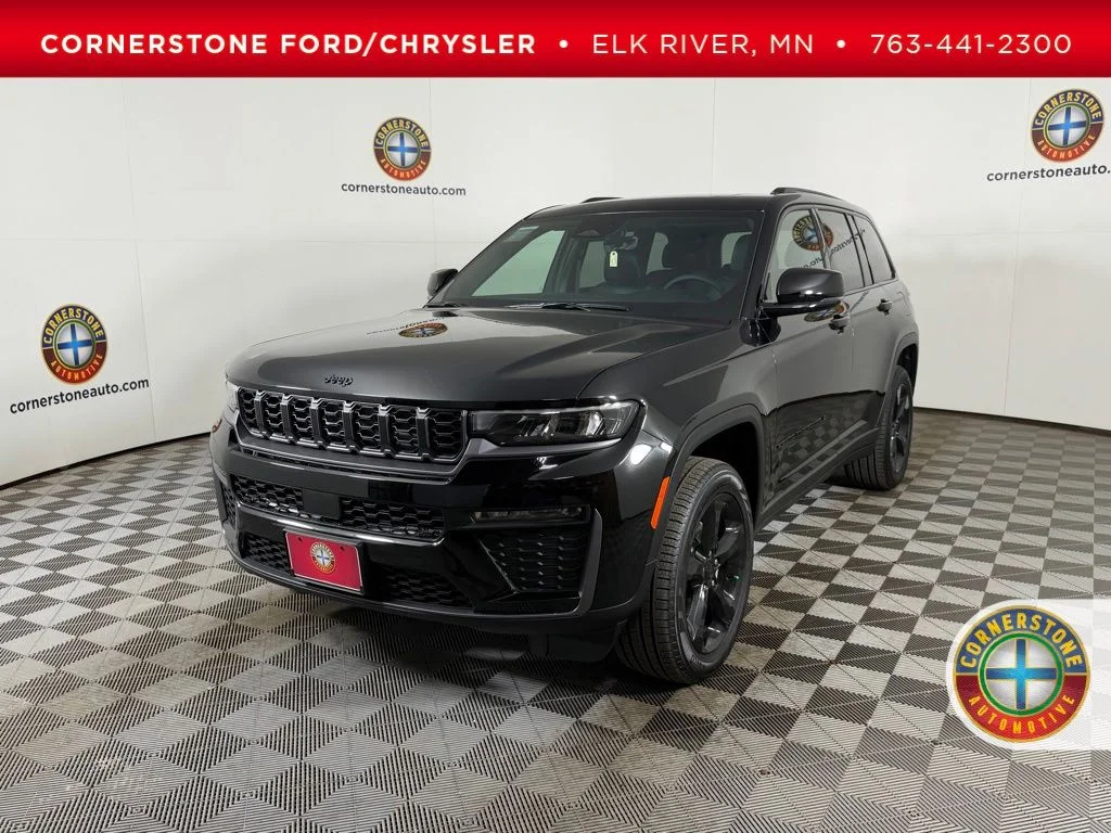 2026 Jeep Grand Cherokee Limited 4x4's photo