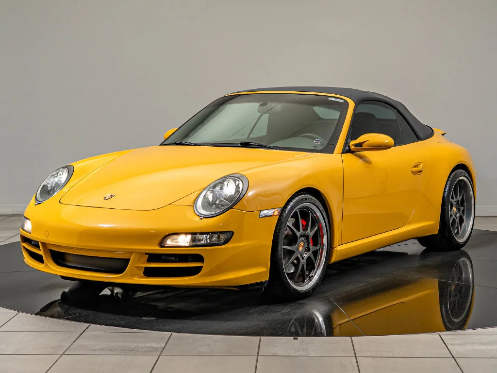 2007 Porsche 911