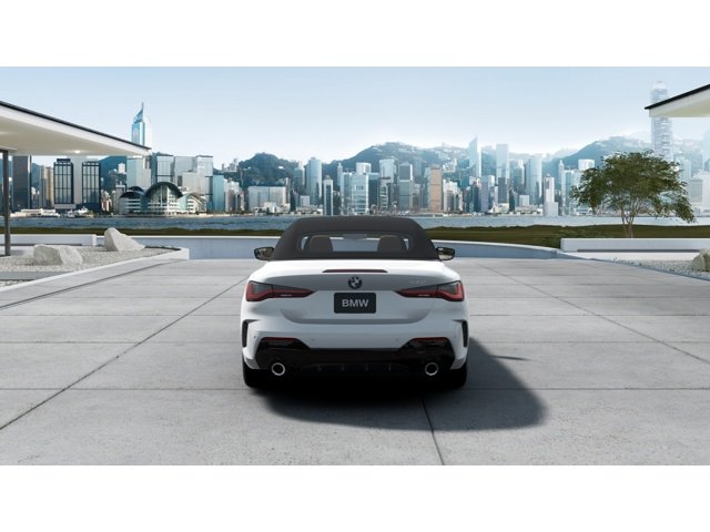 New 2027 Alpine White BMW 430i image 5