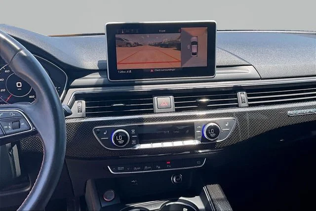 Used 2019 White Audi Prestige image 6