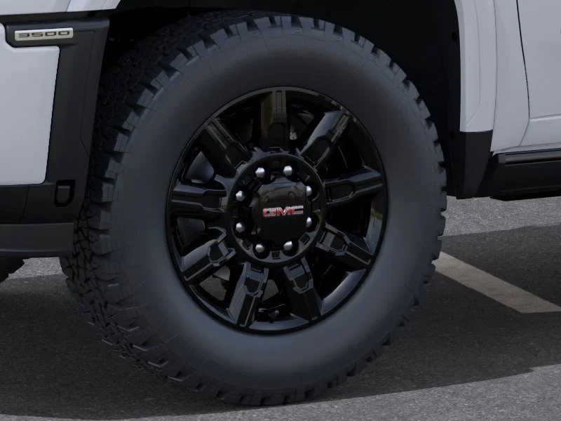New 2026 Summit White GMC AT4 image 9