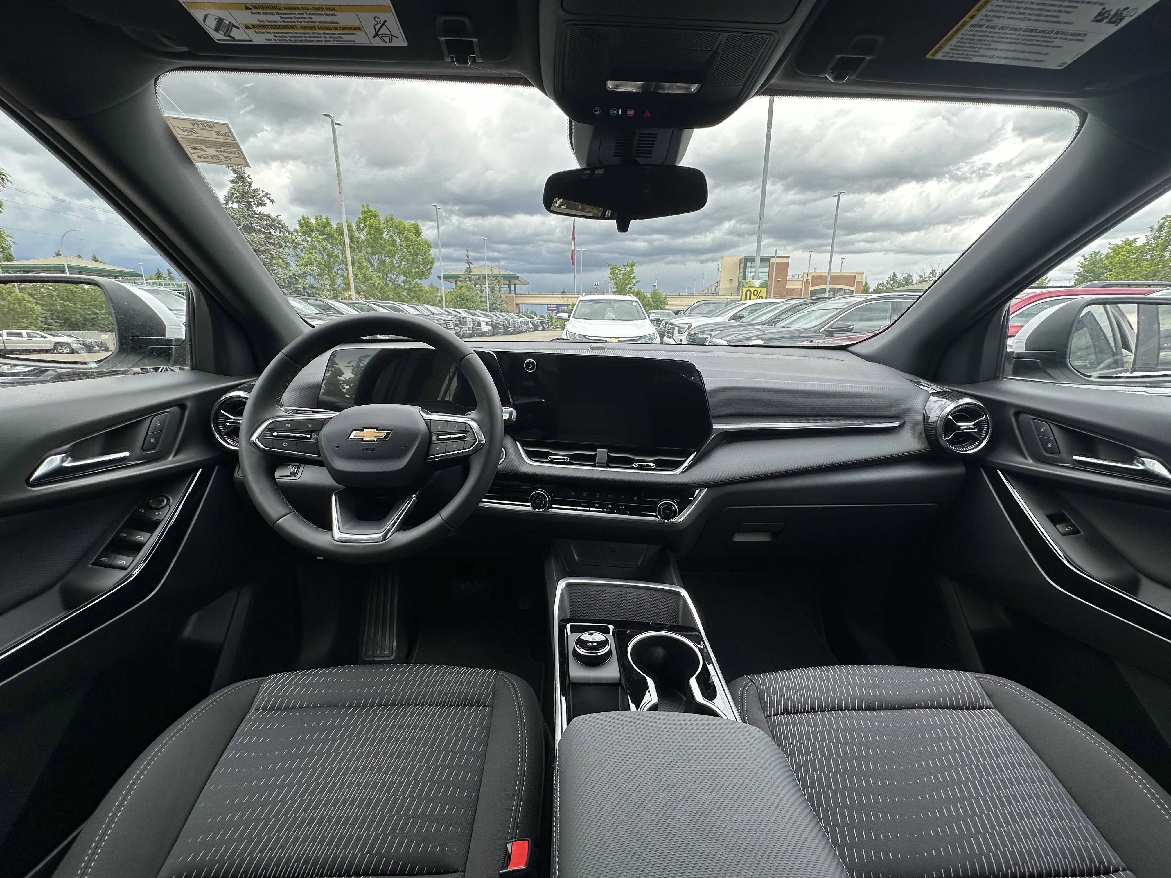 New 2026 Summit White Chevrolet FWD LT image 17