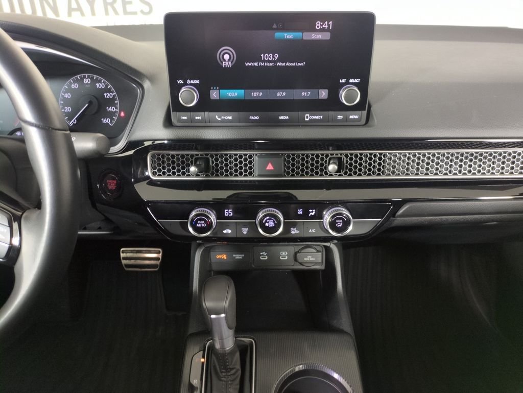 2026 Honda Civic Sport - Photo 21