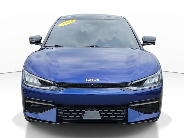 Used 2022 Kia EV6 GT-Line with VIN KNDC4DLC8N5031120 for sale in Indianapolis, IN