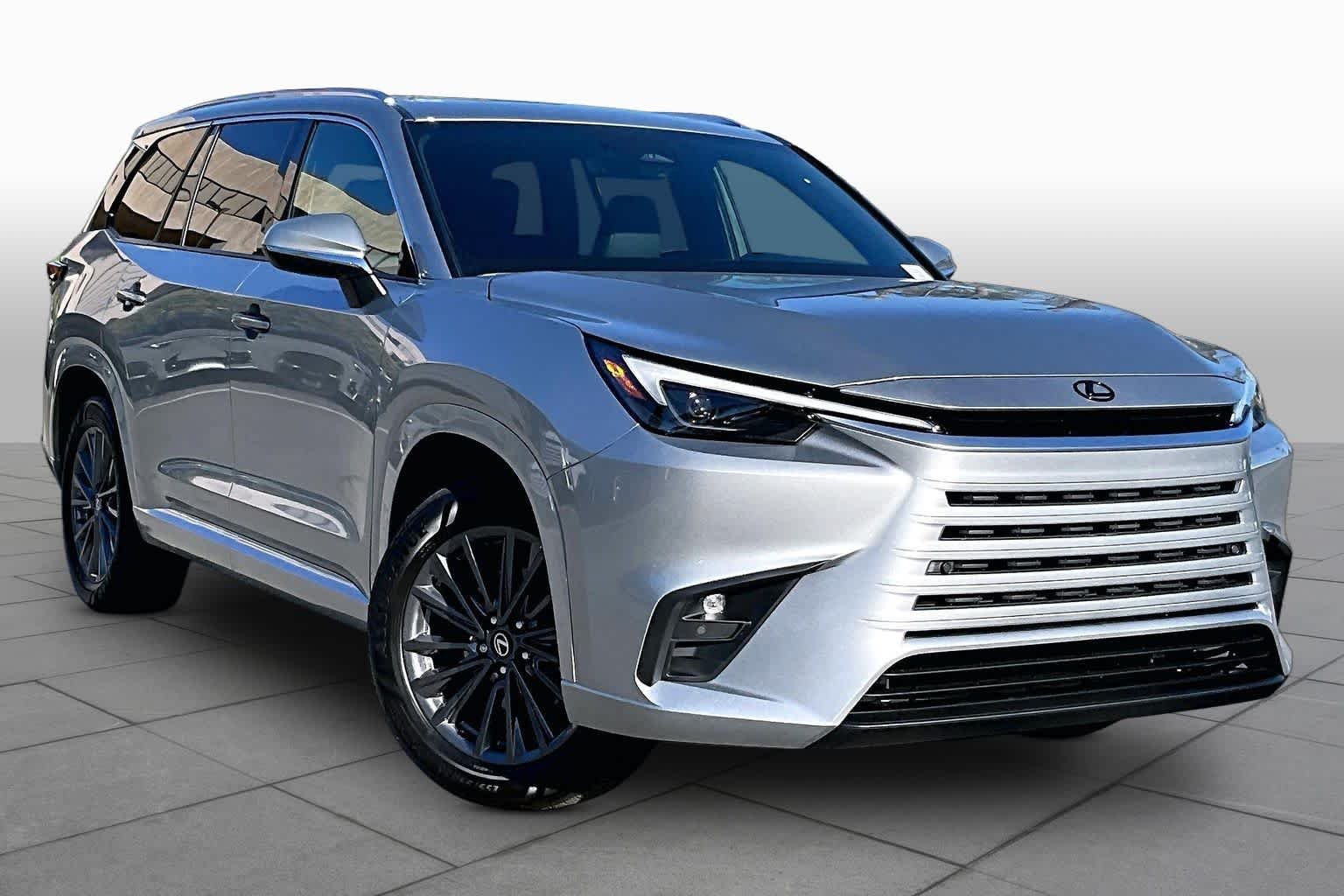 New 2026 Celestial Silver Metallic Lexus  image 2