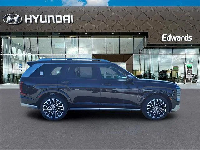 New 2026 Red Hyundai Calligraphy image 7