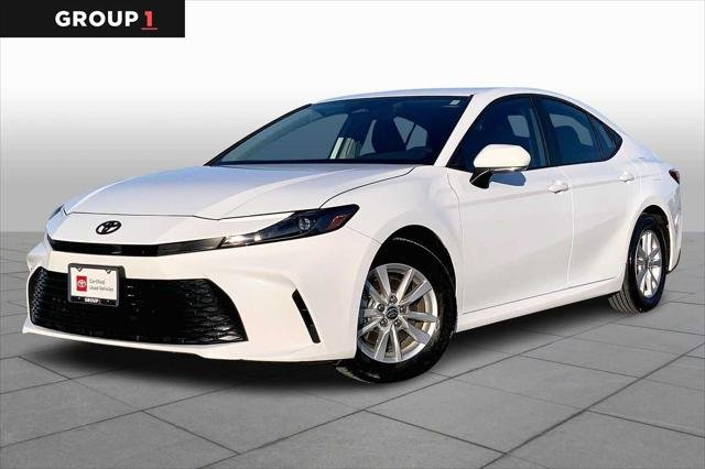 2025 Toyota CAMRY 
