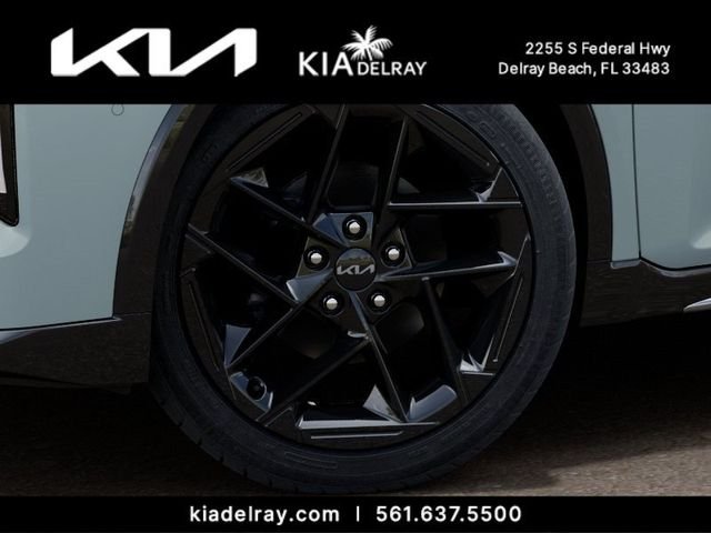 New 2026 Morning Haze Kia GT-Line Turbo image 9