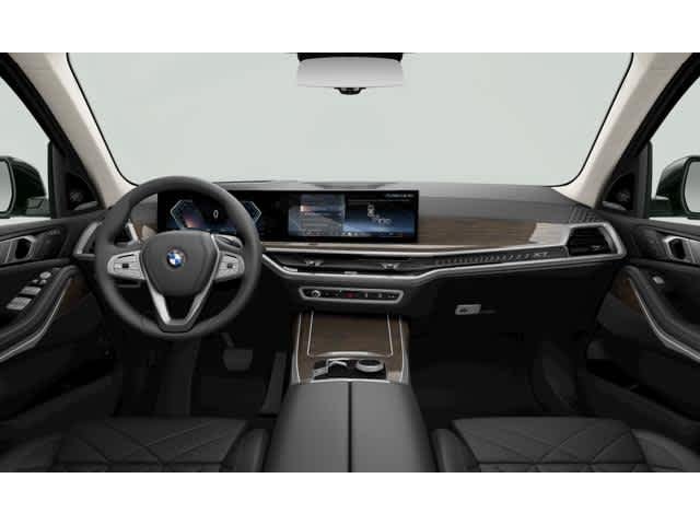 Used 2026 Sparkling Copper Metallic BMW xDrive40i image 13