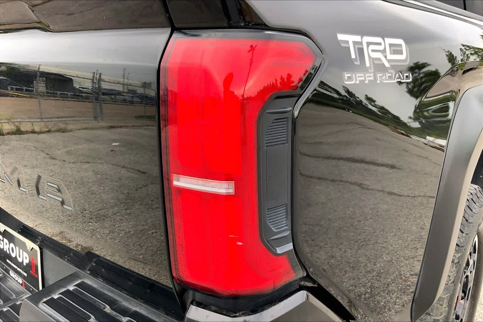 Used 2024 Black Toyota TRD Off Road image 30